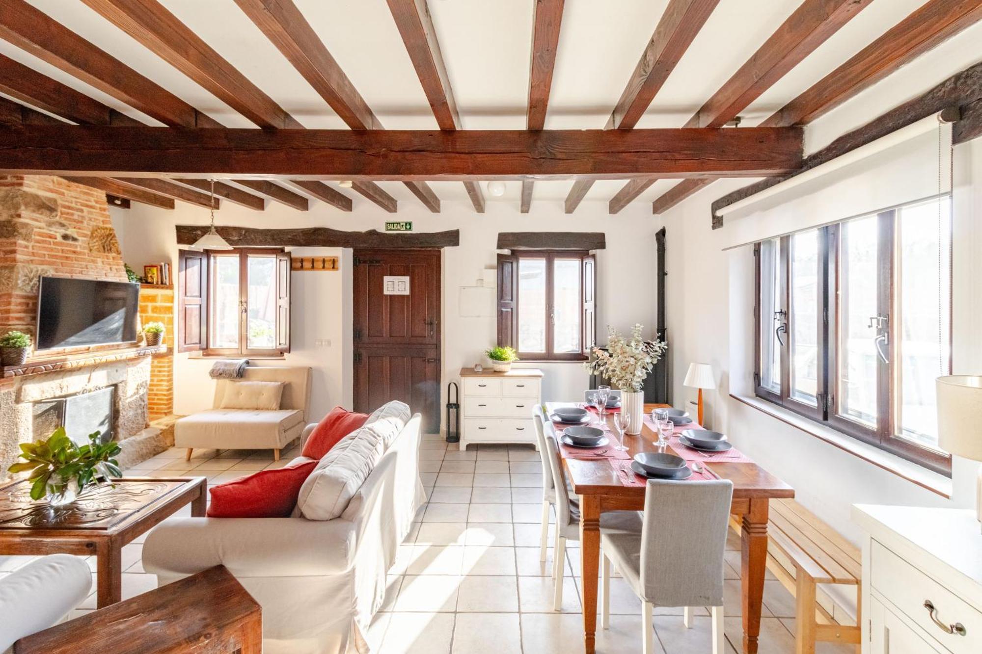 Casa Vallejo En Barcenaciones المظهر الخارجي الصورة