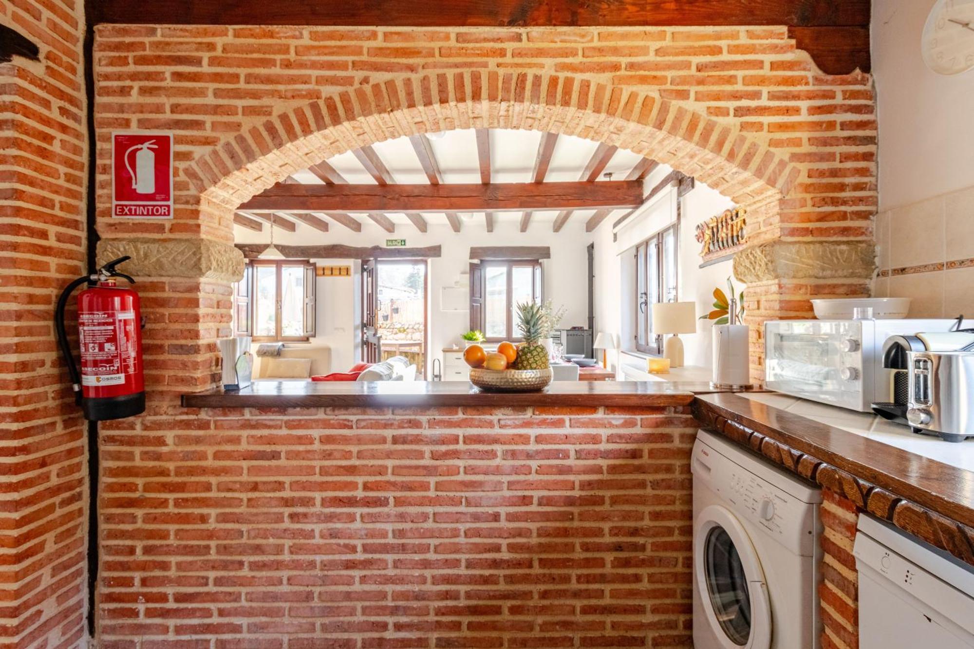 Casa Vallejo En Barcenaciones المظهر الخارجي الصورة