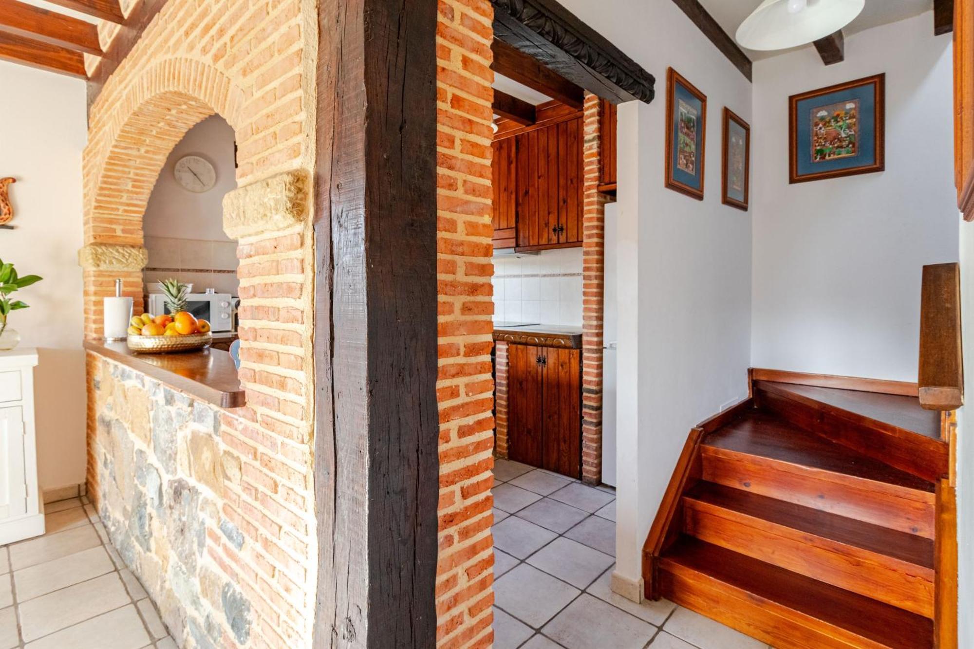 Casa Vallejo En Barcenaciones المظهر الخارجي الصورة