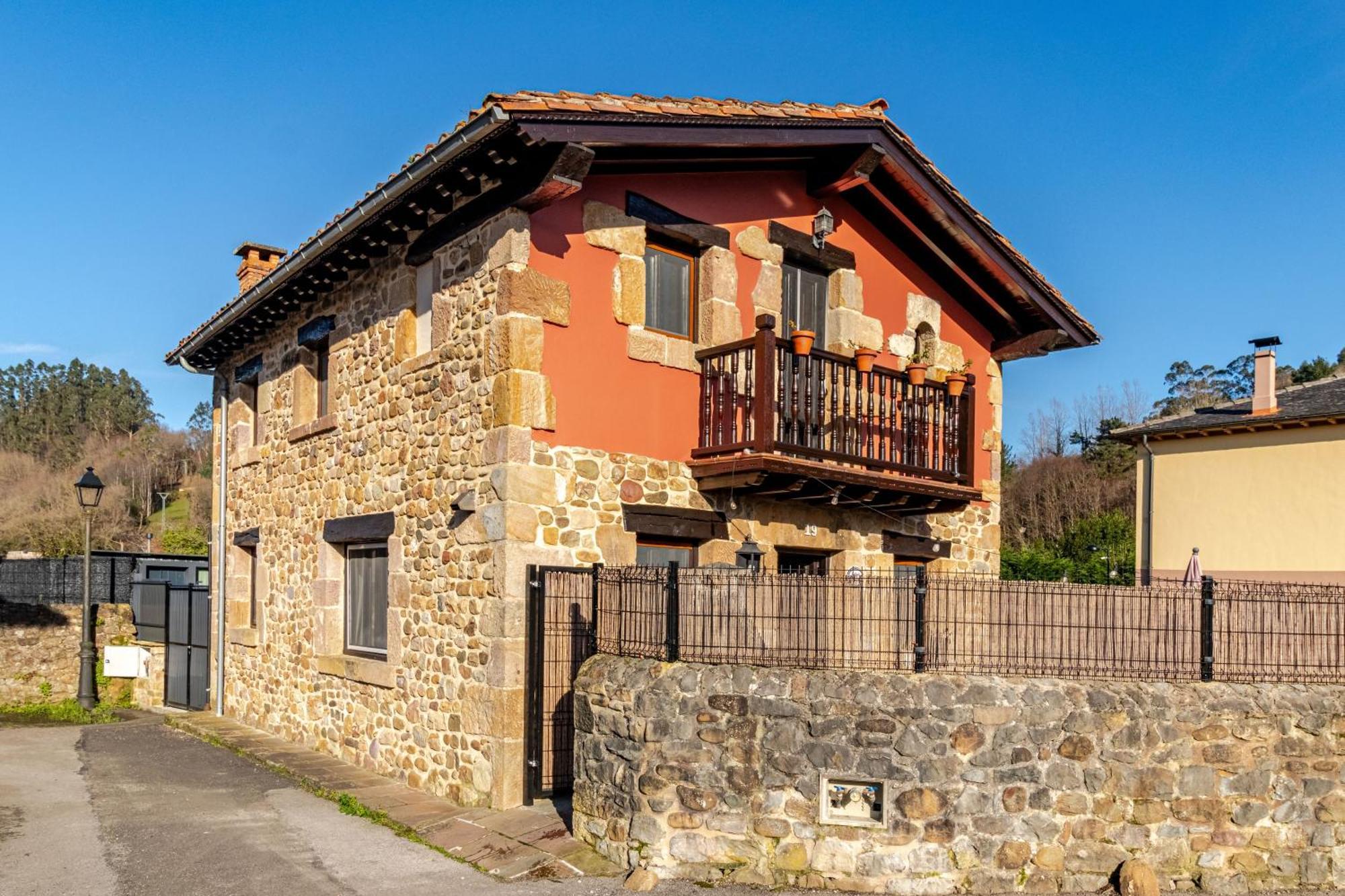 Casa Vallejo En Barcenaciones المظهر الخارجي الصورة