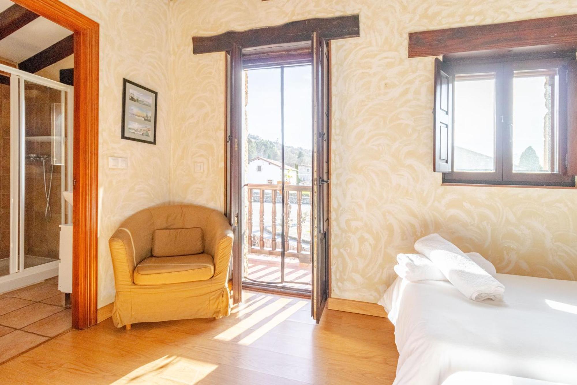 Casa Vallejo En Barcenaciones المظهر الخارجي الصورة